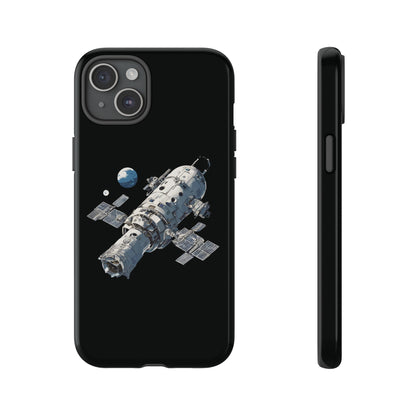 Spaceship iPhone Case Durable Spaceship Tough iPhone Cases