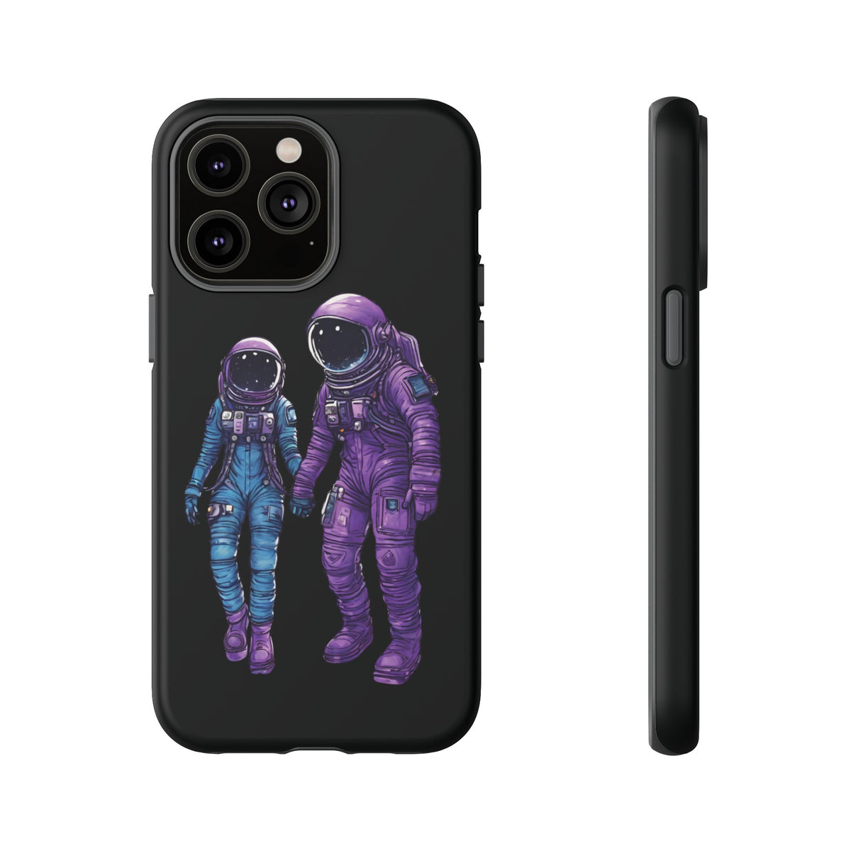 SpaceDate No.2 Sci-Fi Tough Mobile Cases