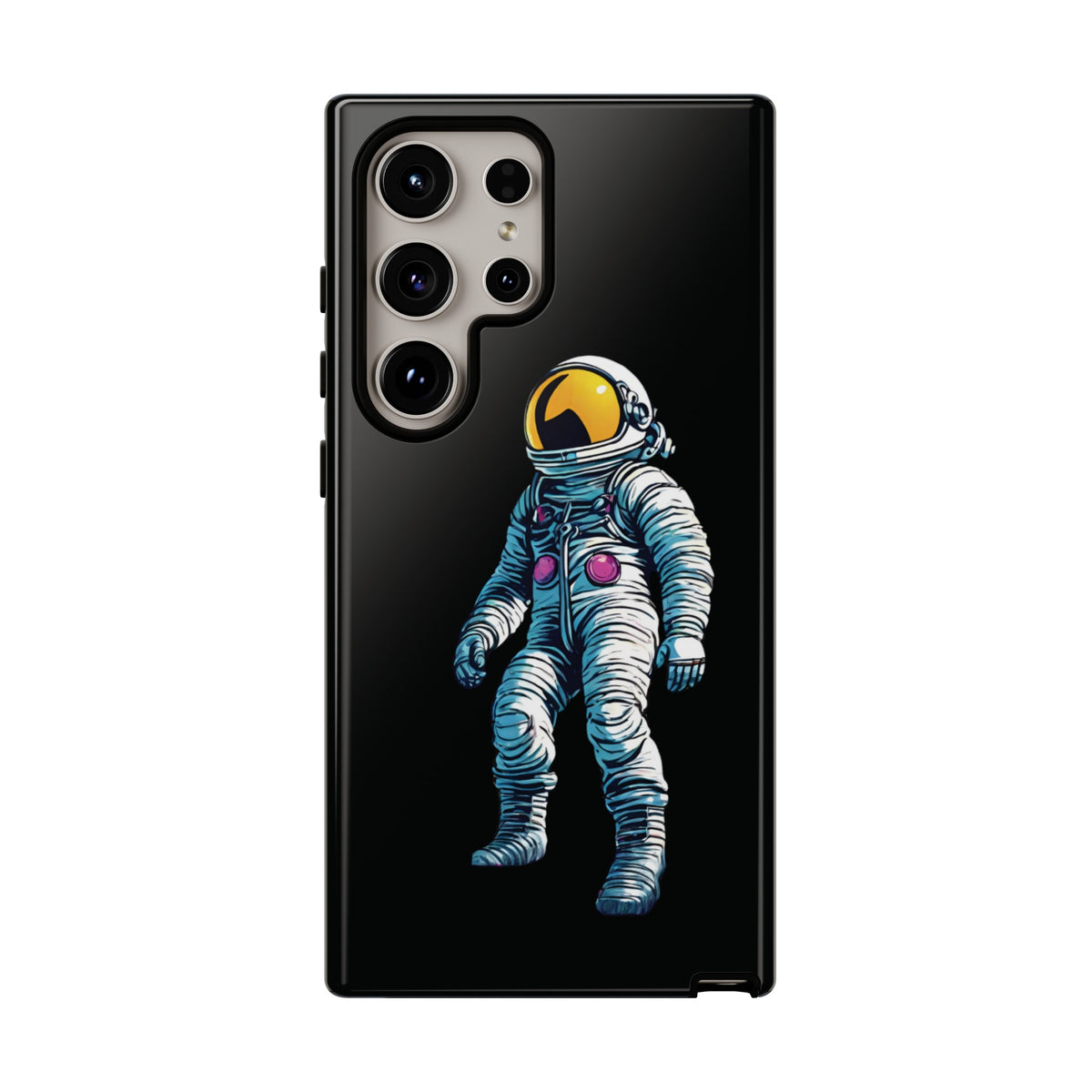 space art galaxy cases