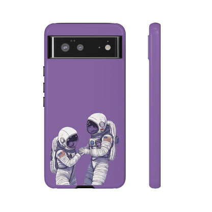 Astro Hands SpaceArt Tough Google Pixel Mobile Cases