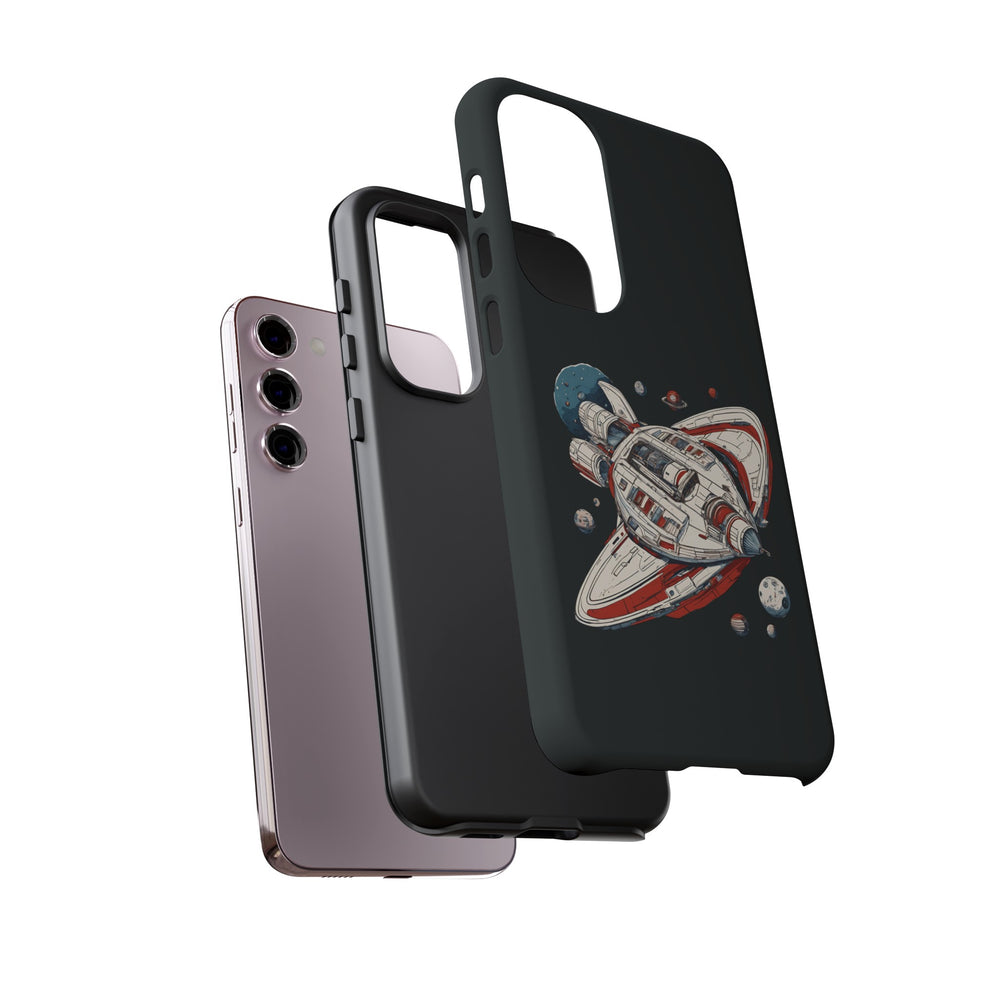 Spaceship Mobile Cases - Spaceship 19 Tough Samsung Galaxy