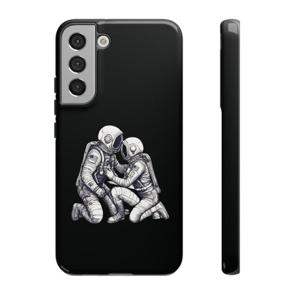 Space Art Samsung Galaxy Mobile Cases