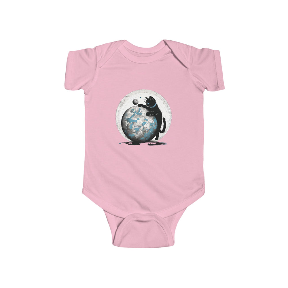 Shop Astrocat Astronaut Bodysuit for Kids at We Love Sci-Fi