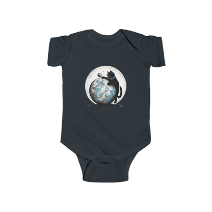 Shop Astrocat Astronaut Bodysuit for Kids at We Love Sci-Fi