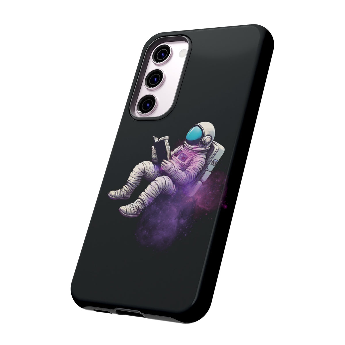 Space Art Samsung Galaxy Cases | The Book Was Better