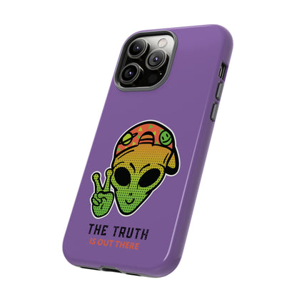 Funny UFO Sci-Fi iPhone Cases The Truth is Out There