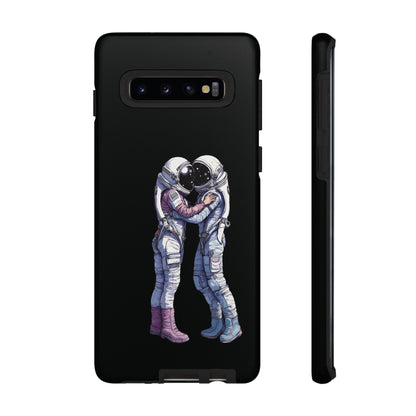 Until Next Time SpaceArt Astronaut Tough Samsung Galaxy Mobile Cases-welovescifi.net