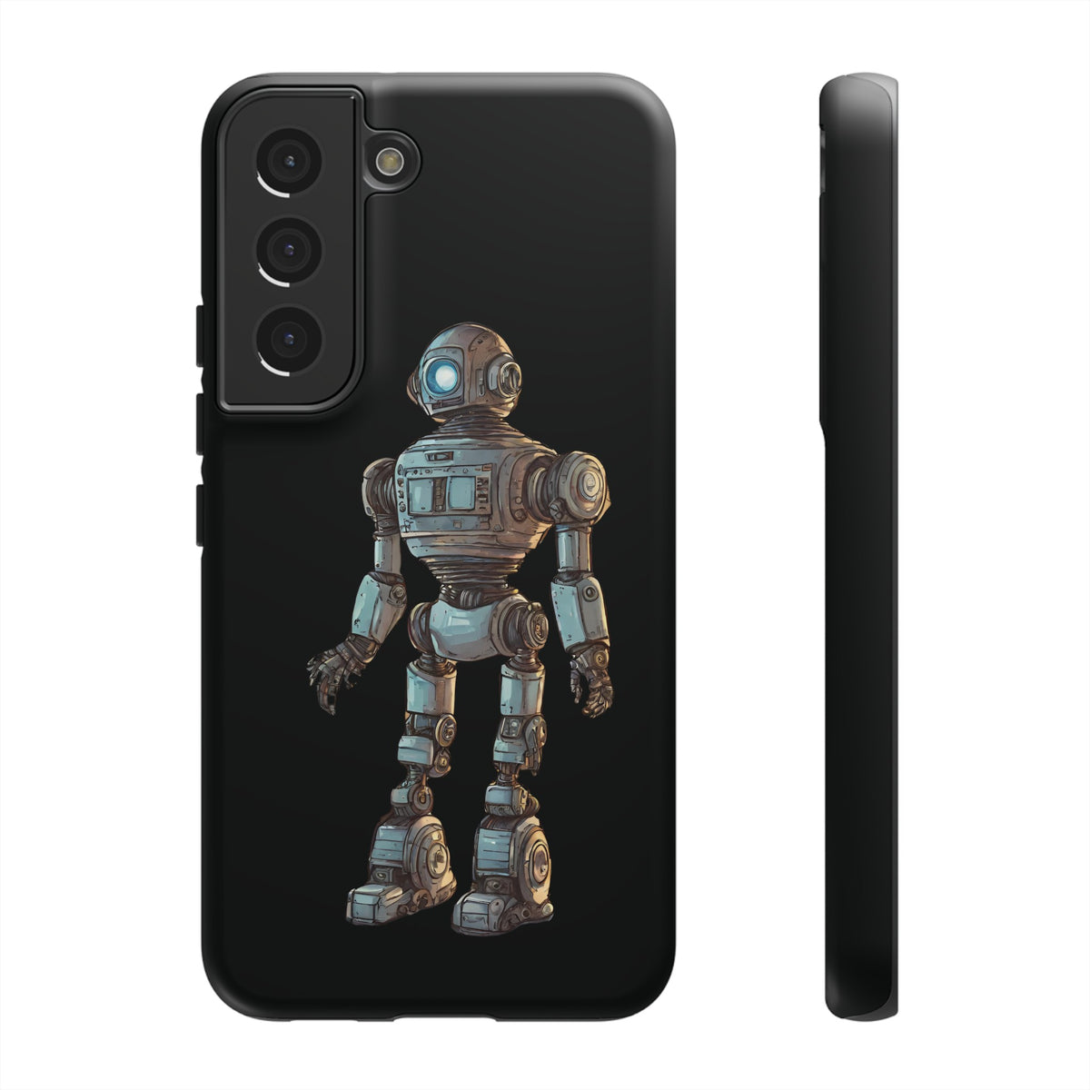 Space Art Robot Case | Tough Samsung Galaxy Mobile Cases