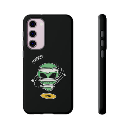 Give Me Space Funny Sci-Fi Tough Samsung Galaxy Mobile Case