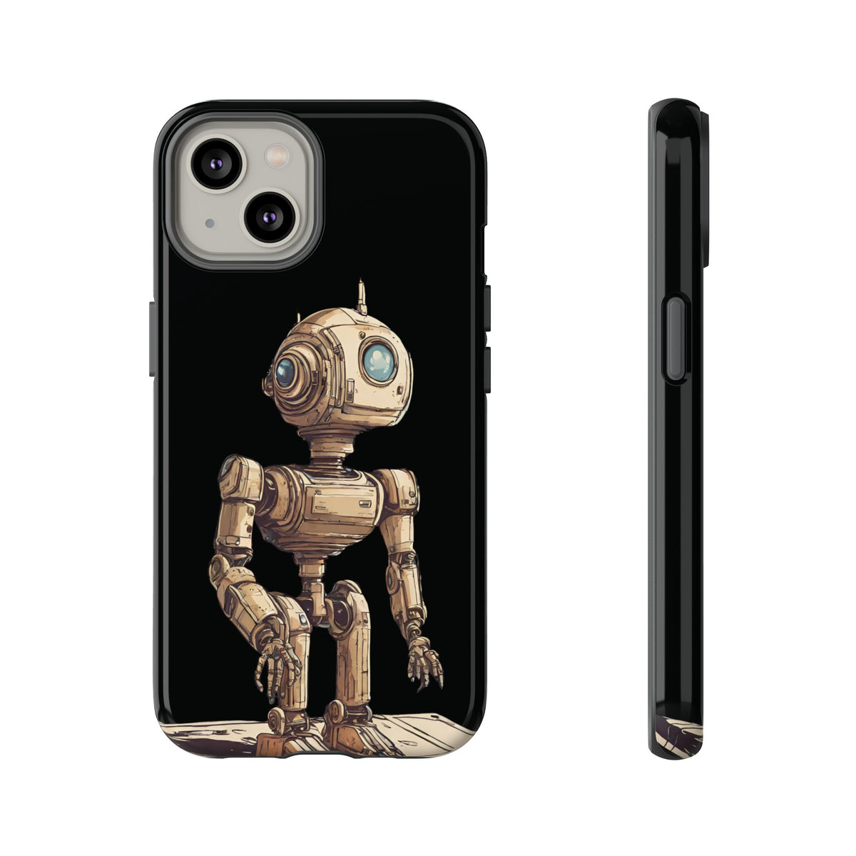 Robotcare Tough iPhone Mobile Cases - Durable & Stylish