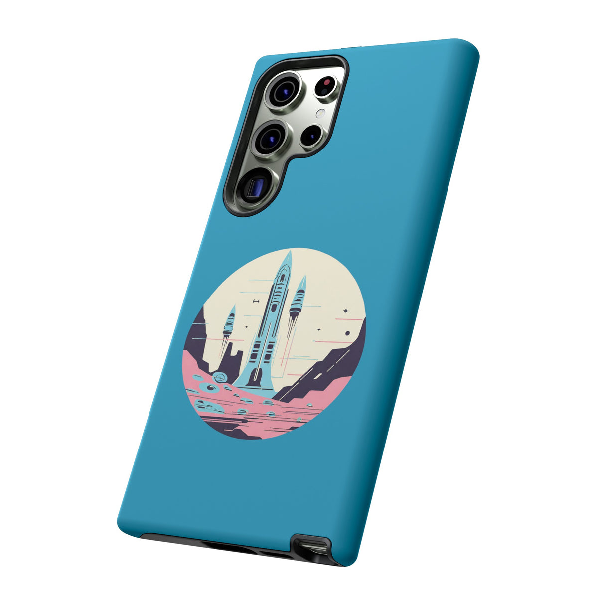 Space-Themed Samsung Galaxy Cases | Liftoff Sci-Fi Art