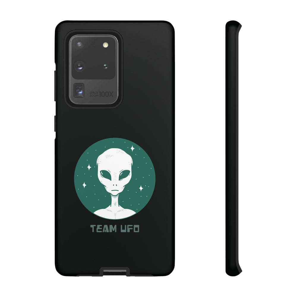 Team UFO Tough Samsung Galaxy Mobile Cases - We Love SciFi