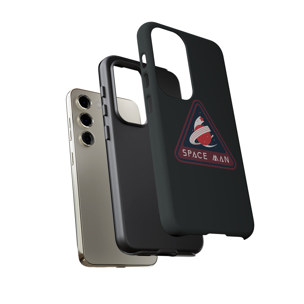 Retro Sign Sci-Fi Tough Samsung Galaxy Mobile Cases