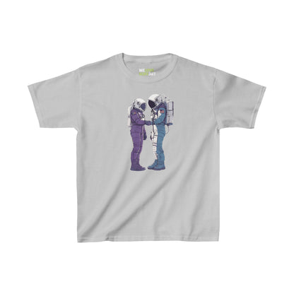 Get Together Astronaut SpaceArt Kids Heavy Cotton™ Tee