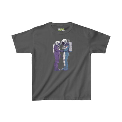 Get Together Astronaut SpaceArt Kids Heavy Cotton™ Tee