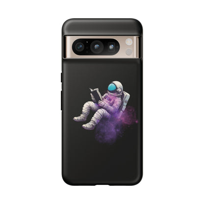 Space Art Google Pixel Mobile Cases – The Book Was Better