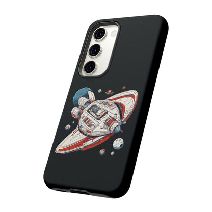 Spaceship Mobile Cases - Spaceship 19 Tough Samsung Galaxy