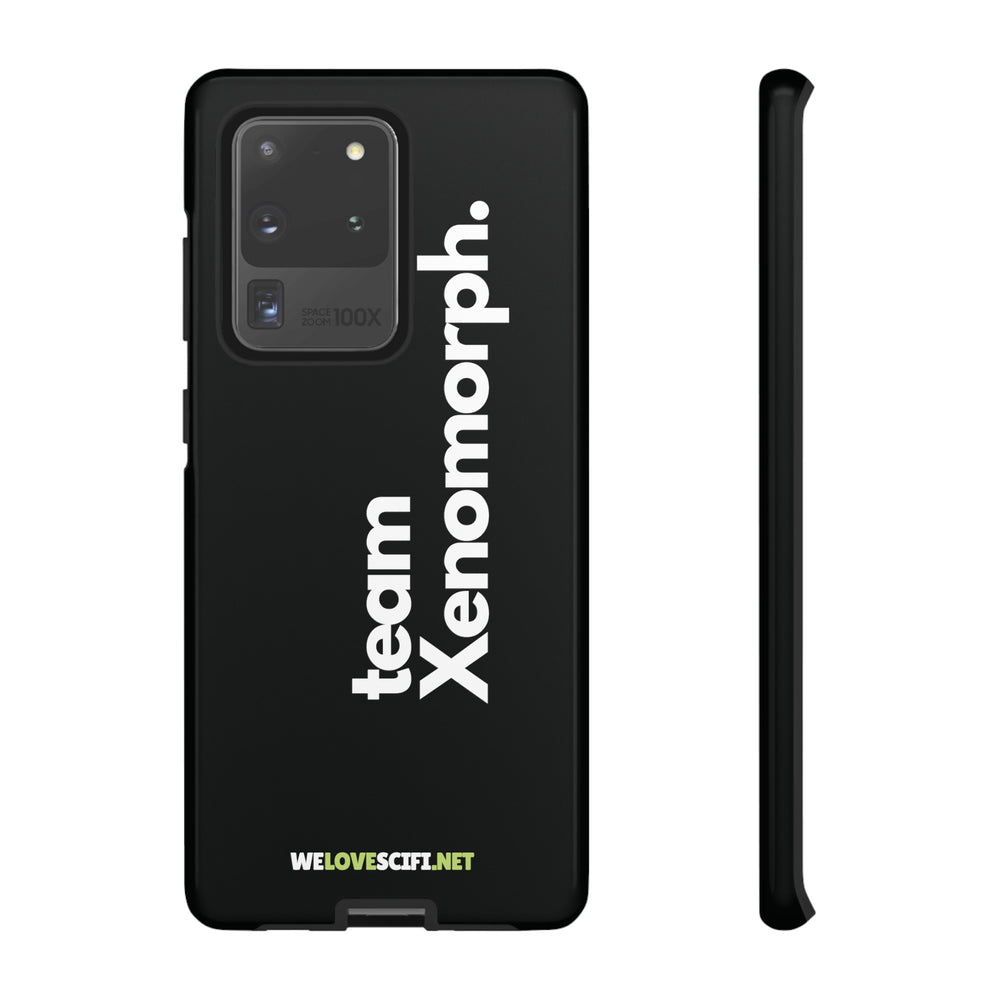 Team Xenomorph Samsung Galaxy Cases - Supervillain