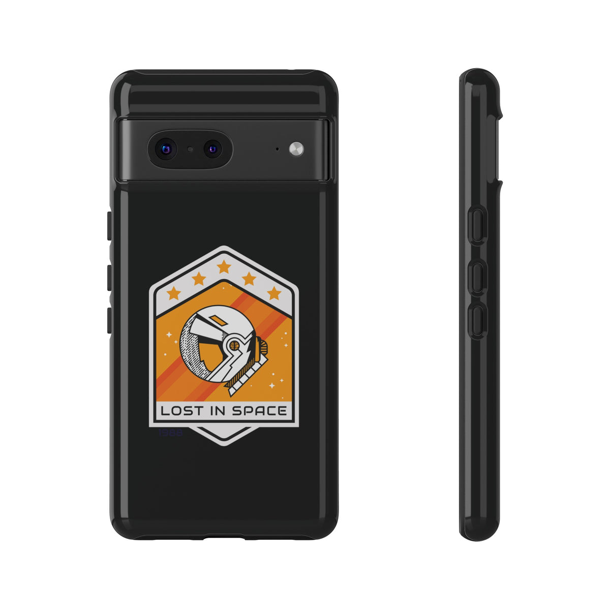 Lost in Space Sign Sci-Fi Tough Google Pixel Mobile Cases