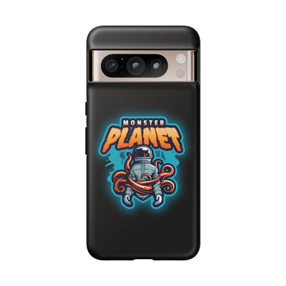 Monster Planet Astronaut SciFi Mobile Cases for Google Pixel