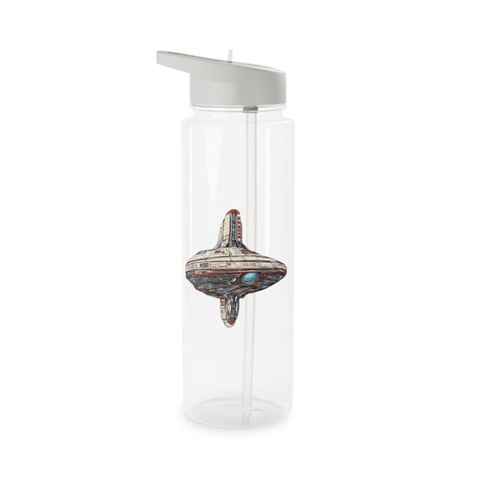 Scifi Water Bottle | Space Is The Place | We Love SciFi