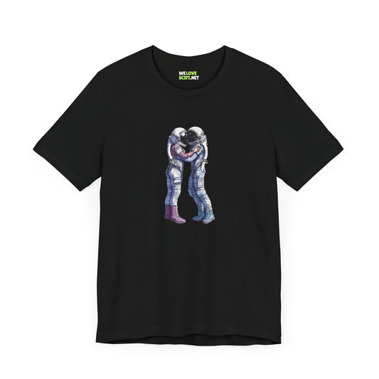 Eternal Love SpaceArt Sci-Fi T-Shirt-welovescifi.net