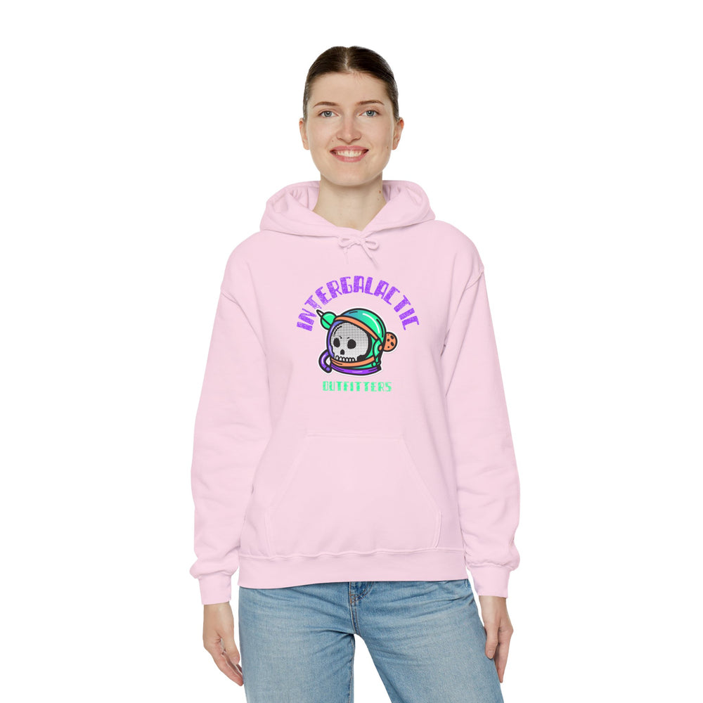 hoodie-Intergalactic Outfitters SciFi Hoodie-welovescifi.net