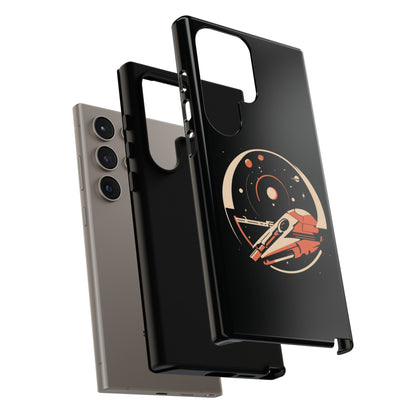 Space Station Mobile Case SpaceArt Tough Samsung Galaxy Case