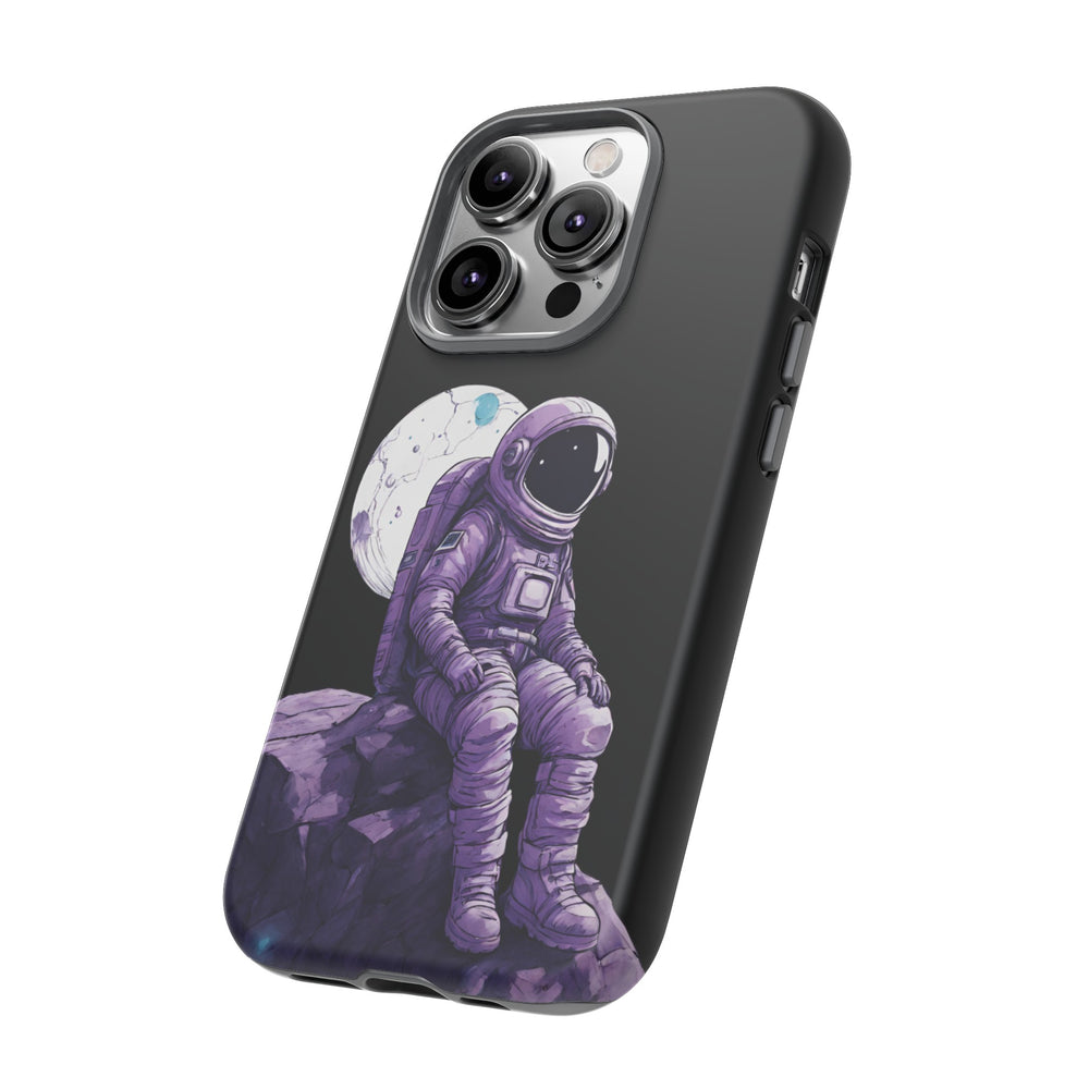 Art Phone Case - Sci-Fi Tough iPhone Cases We Love Sci-Fi