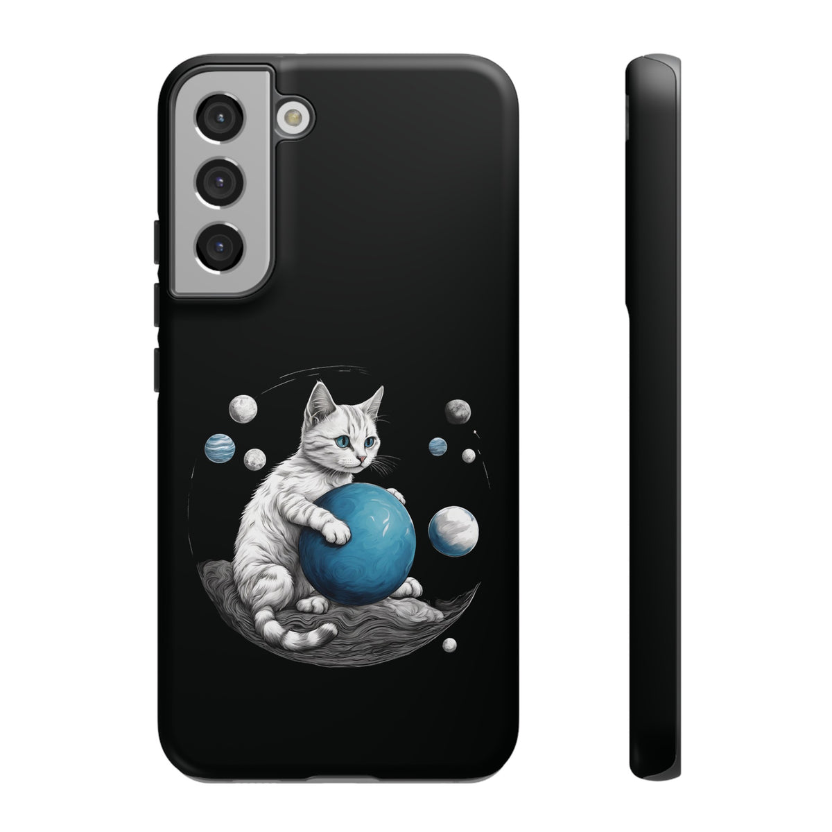 Space-Themed Samsung Galaxy Cases