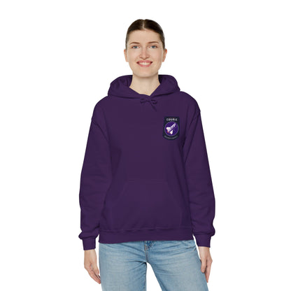 Cosmic Adventurers Sign Sci-Fi Hoodie-welovescifi.net