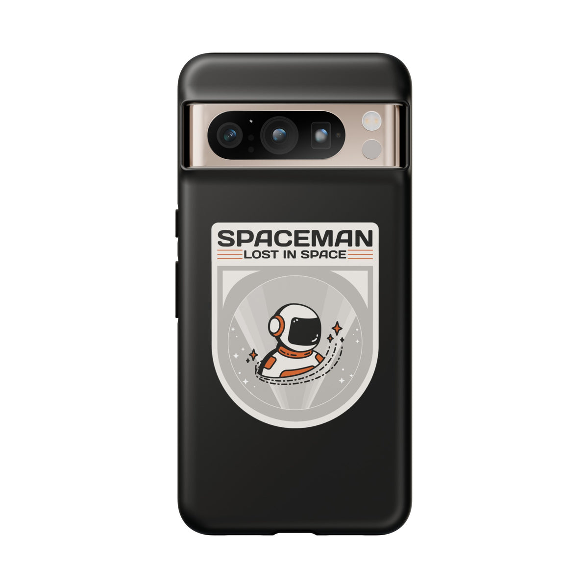 Spaceman Astronaut Sci-Fi Mobile Cases | Google Pixel