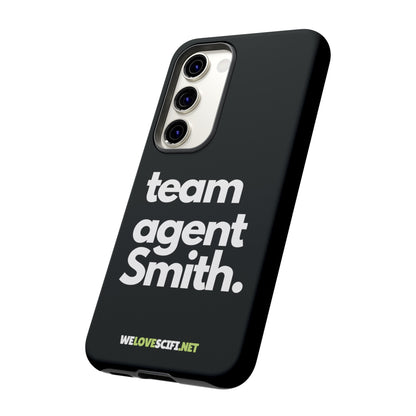 Agent Smith Samsung Galaxy Case Tough Stylish Protection