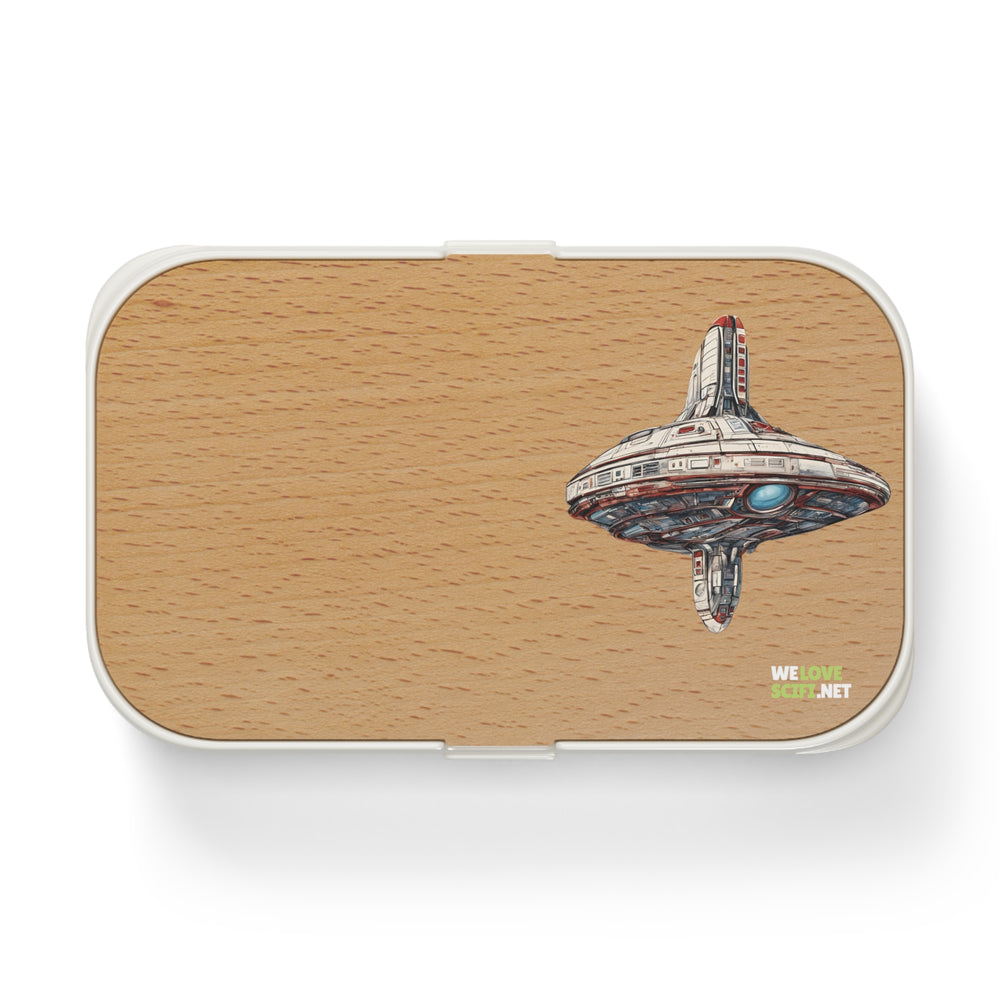 Space Is The Place Scifi Bento Lunch Box - WeLoveSciFi