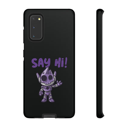 Funny UFO Samsung Galaxy Cases | Say Hi Mobile Protection