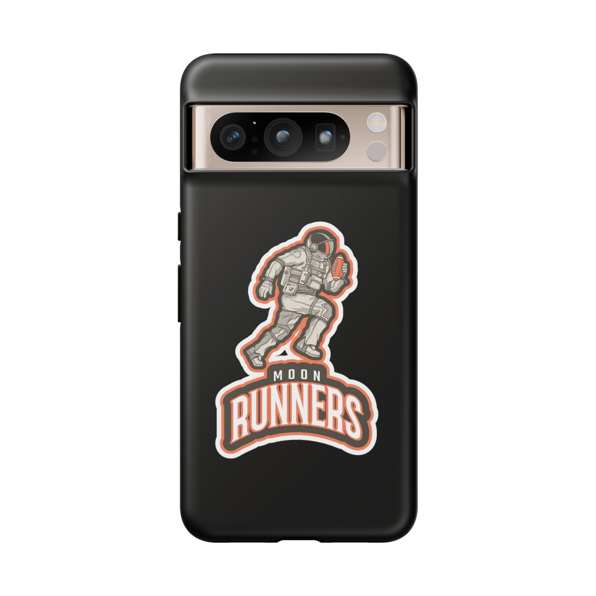 Moon Runners Astronaut Sci-Fi Tough Google Pixel Mobile Case