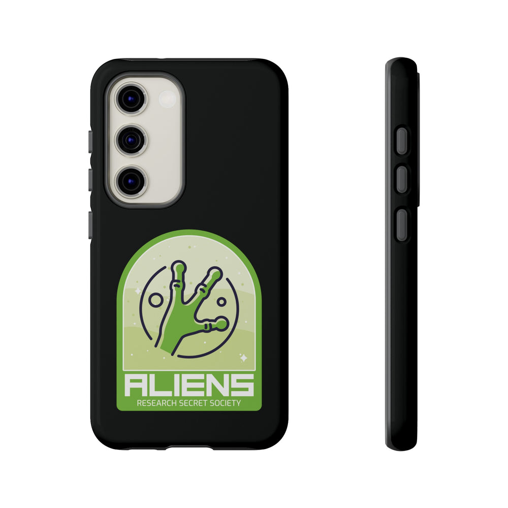  Aliens UFO Tough Samsung Galaxy Mobile Cases-welovescifi