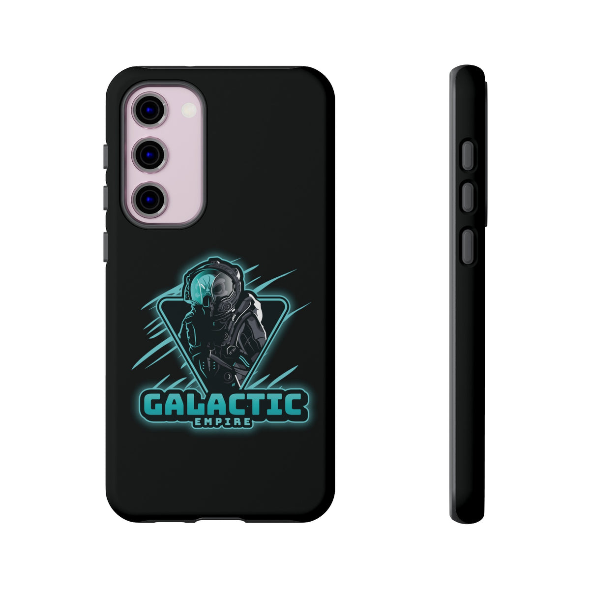 Empire Astronaut Sci-Fi Tough Samsung Galaxy Mobile Cases