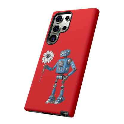 Robot SpaceArt Mobile Cases Maybe Baby Samsung Galaxy Cases