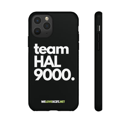 Tough Team Hal 9000 Supervillain Mobile Cover