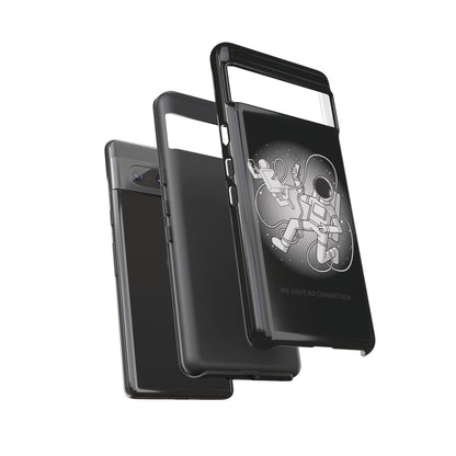 Google Pixel Mobile Cases No Connection Sci-Fi Design