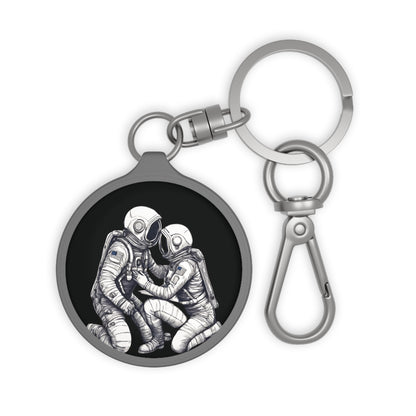 In This Together Astronaut Keyring Tag-welovescifi.net