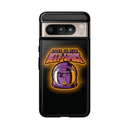 Astronaut Sci-Fi Mobile Case | Lost in the Deep Space