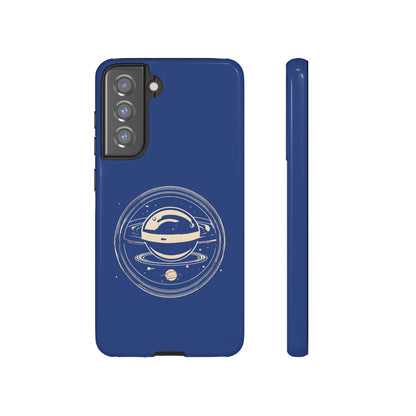 Samsung Galaxy Cases | Station19 Astronaut Mobile Cases