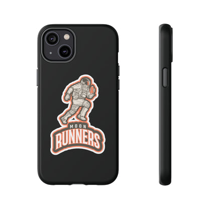 iPhone Cases | Moon Runners Sci-Fi Tough Mobile Covers