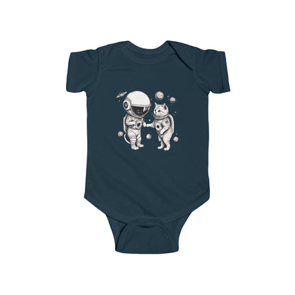 Astro Kitties Astronaut Bodysuit - Buy Now on WeLoveSciFi