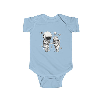 Astro Kitties Astronaut Bodysuit - Buy Now on WeLoveSciFi