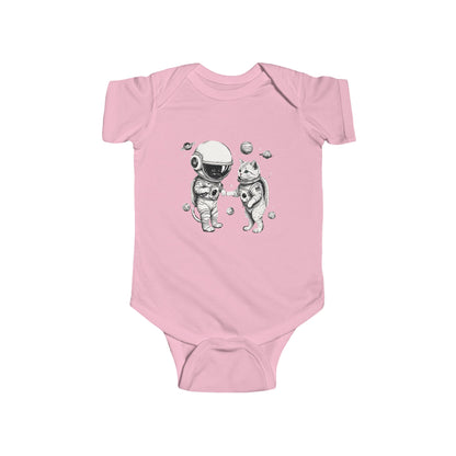 Astro Kitties Astronaut Bodysuit - Buy Now on WeLoveSciFi