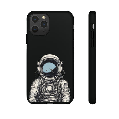 SpaceArt Sci-Fi Tough iPhone Mobile Cases-welovescifi.net