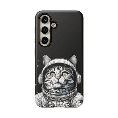 Spacecat Tough Samsung Galaxy Mobile Cases - WeLoveSciFi